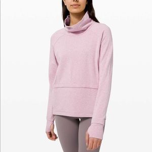 Lululemon Find your Unwind Pullover